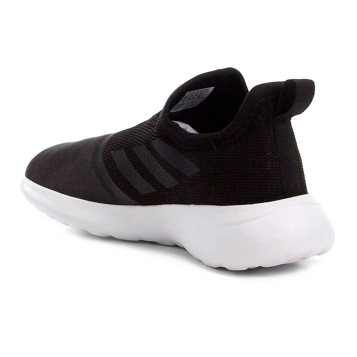 tênis adidas lite racer slip on masculino