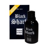 Perfume Black Shark Edt 100Ml Masculino Paris Elysees