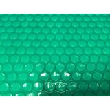 Capa Térmica Para Piscina Thermocap Verde 6,00x5,00 Metros