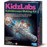4m Kidzlabs Caleidoscope Making Kit - Optical Light Physics Stem Toys Craft Gift For Kids &amp; Teens, Boys &amp; Girls (3435)