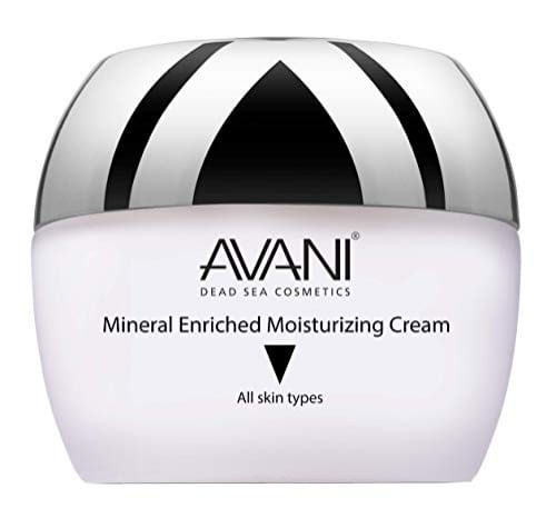 Creme Hidratante Enriquecido Mineral Avani - Para Pele Normal A Seca, 1,7 Fl. Oz.