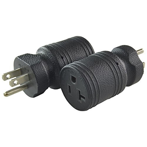 Adaptador De Tomada Conntek 30129 15a A 15/20a