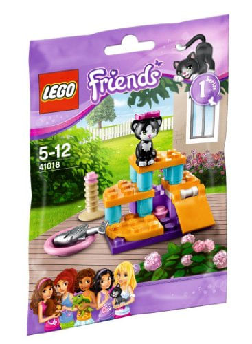 Lego Friends Cat&#39;s Playground