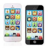 Yoyostore Telefone Crianças Crianças Bebê Aprender Brinquedo Celular Estudo Usb Brinquedos Educacionais Presente De Natal