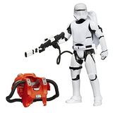 Star Wars The Force Awakens 3.75-figure Space Mission Armor First Order Flametrooper