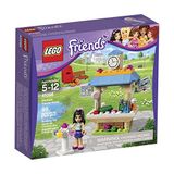 Lego Friends 41098 Emma&#39;s Tourist Kiosk Building Kit