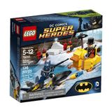 Lego 76010 Super-heróis Batman: O Pinguim Enfrenta