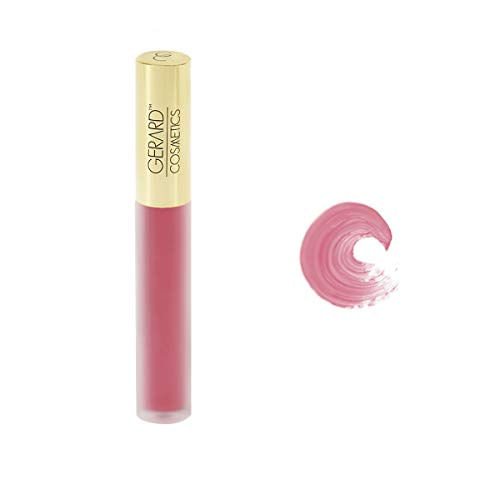 Gerard Cosmetics Hydramatte Batom Líquido Mile Alta - Matte Finish Stay O Dia Todo, Confortável Longo Desgaste Cruelty Free &amp; Usa Made