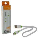 Cabo De Celular Cabo Carregador Tipe C 30cm Entrada Usb