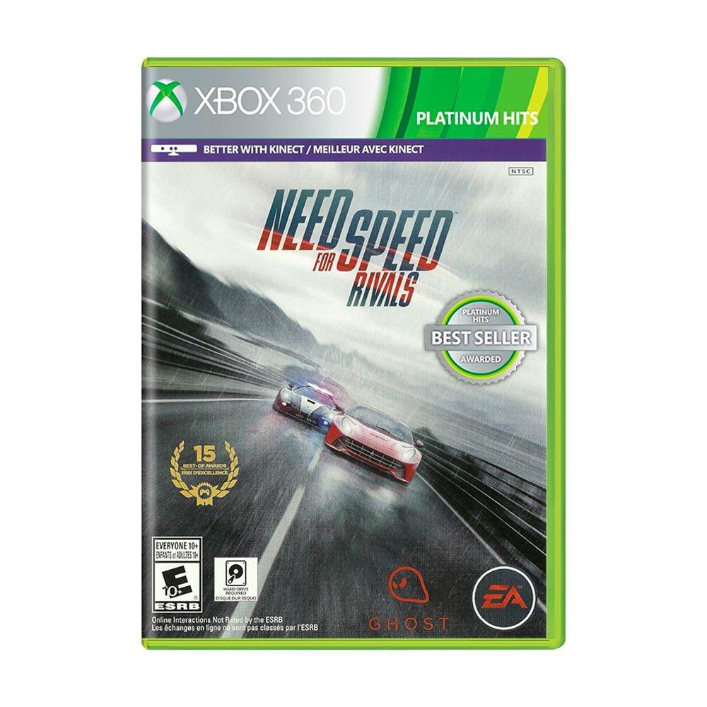 Jogo Need for Speed Rivals - Xbox 360 - Carrefour - Carrefour