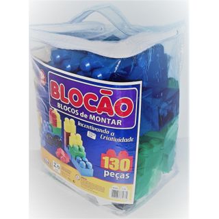 Blocos de montar Mini Carro 150 peças