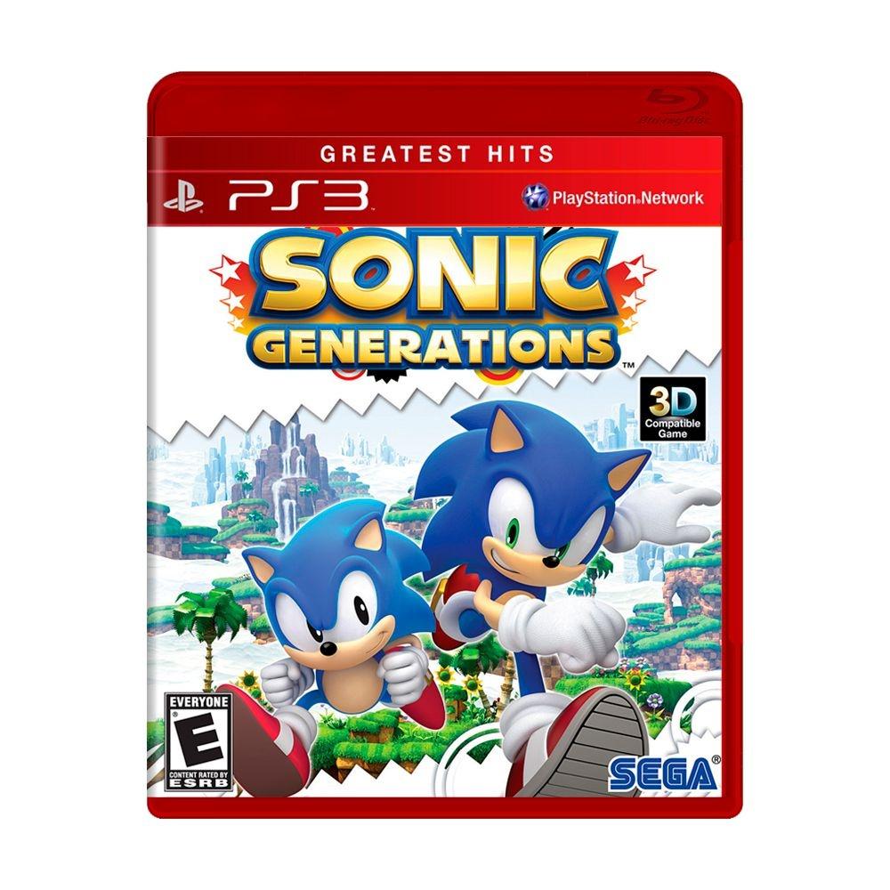 Jogo Ps5 Sonic Frontiers - Carrefour - Carrefour