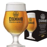 Taça De Cerveja Eisenbahn Vidro Beer Pilsen 380ml Ruvolo