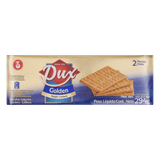 Biscoitos Cracker Dux Golden  294g