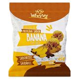 Biscoito De Banana- Wheyviv Fit 45g