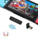 Adaptador Bluetooth Da Rota Gulikit Para Nintendo Switch/ Switch Lite Ps4 Pc, Transmissor De Áudio Sem Fio Bluetooth Dual Stream Com Aptx Baixa Latên