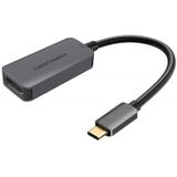 Adaptador Usb C Para Hdmi Para Home Office 4k@60hz Hdr, Cabocreação Hdmi Para Cabo Adaptador Usb C Thunderbolt 3 Compatível, Para Macbook/pro/air, I