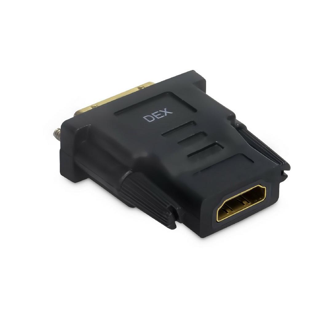 Adaptador Dvid Para Hdmi Dex Carrefour