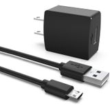 Adaptador De Energia Micro Usb 5ft Fit Para Roku Streaming Stick 3500 3600 3800,express Plus 3700 3710xb 3900r 3910xb 3920r 3930r,premiere Plus 3920r