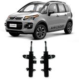 Amortecedor Citroen Aircross Dianteiro 2012 Até 2018 - O Par