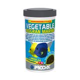 Alimento Prodac Vegetable Biogran Marine Para Peixes 100g