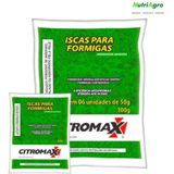 Isca Resistente A Umidade Formiga Cortadeira 300g Kit 20