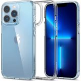 Spigen Ultra Hybrid [tecnologia Anti-amarelamento] Projetado Para Iphone 13 Pro Max Case (2021) - Crystal Clear