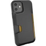Smartish Iphone 12/12 Pro Wallet Case - Wallet Slayer Vol. 1 [slim + Protective] Credit Card Holder (silk) - Black Tie Affair