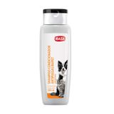 Shampoo/condicionador Antipulgas Ibasa 200ml