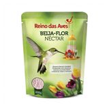 Refil Néctar Reino Das Aves Para Beija-flor 400g