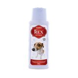 Shampoo Para Cachorro Rex Anti Pulgas Sarna E Carrapatos - 500ml - Lookfarm