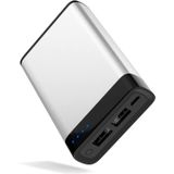 Talkworks Portátil Charger Power Bank Usb Battery Pack 6000 Mah - Fonte De Backup De Celular Externo Para Apple Iphone 12, 11, Xr, Xs, X, X, 8, 7, 6,