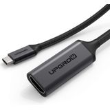 Upgrow Usb C Para Hdmi Adaptador 4k Cabo, Usb Type-c Para Adaptador Hdmi Thunderbolt 3 Compatível Macbook Pro 2017-2020, Samsung Galaxy S9/s8, Surfa