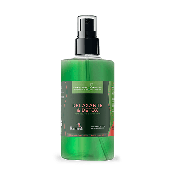 Aromatizador De Ambiente Spray Poderes Da Natureza Capim Limão 250 Ml