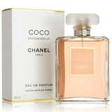 Coco Mademoiselle Eau De Parfum 100 Ml - Perfume Feminino Chanel