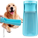 Garrafa De Água De Cachorro Portátil Para Andar 19 Oz Garrafas De Água Pet Portátil Para Filhotes Pequenos Cães Grandes Bebem Tigela De Água Viagem C