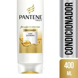 Condicionador Pantene Liso Extremo - 400ml