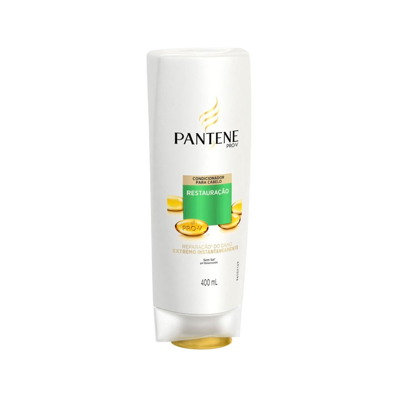 Condicionador Pantene Restauração 400ml