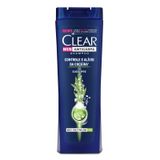 Shampoo Clear men anti caspa controle de coceira 200 ml