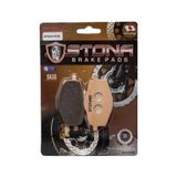 Pastilha Freio Traseira Stona Sm Xtz 660 Tenere 1991-1998