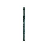 Coluna Ferro Fundido N05 para Grade Sacada Varanda 80x06cm