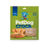 Biscoito Crock Pet Dog para Cães Integral 500g - 1 unidade