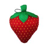 Brinquedo Fruit Morango Jambo para Cães