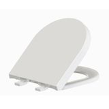 Assento Sanitário Term SoftClose Carrara/Link/Vesuvio Branco