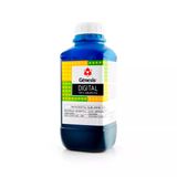 Tinta para Epson L1300 Sublimática Ecotank Cyan 1 Litro Gênesis Tinta para Epson L1300 Sublimática Ecotank Cyan 1 Litro Gênesis