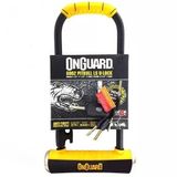 Cadeado Trava Ulock Onguard Pitbull Ls 8002 Chave Bike Moto