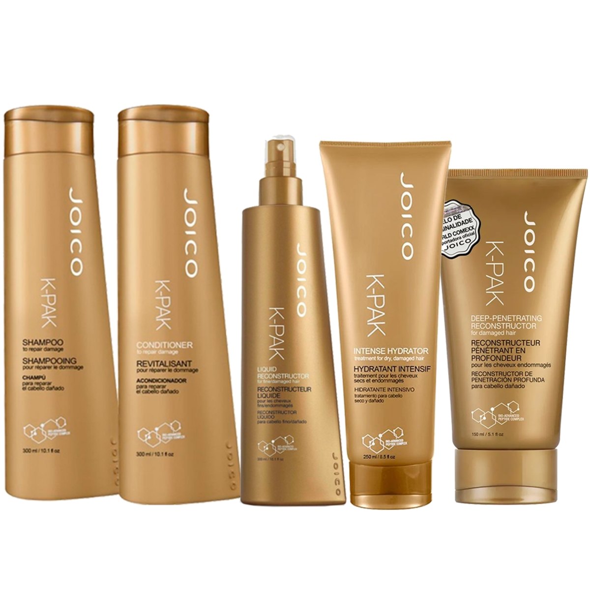 Kit Kpak 5 Produtos Shampoo E Condicionador Intense Hydrator Deep Penetrating Joico K Pak Liquid Carrefour Kit Kpak 5 Produtos Shampoo E Condicionador Intense Hydrator Deep Penetrating Joico K Pak Liquid Carrefour