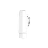 Garrafa Térmica Cristal 1 Litro Soprano Branco