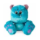 Brinquedo Pelúcia Disney Sulley Big Feet 45 Cm Fun