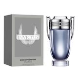 Paco Rabanne Invictus Eau De Toilette Masculino 200ml